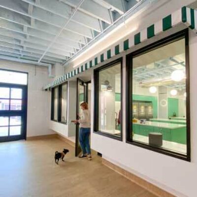 Canine Kitchen