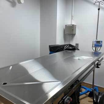 Sterile Surgery Suite