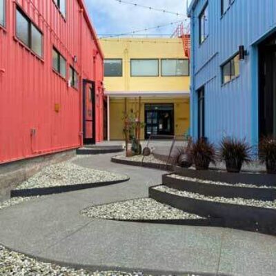 Lombark Street
