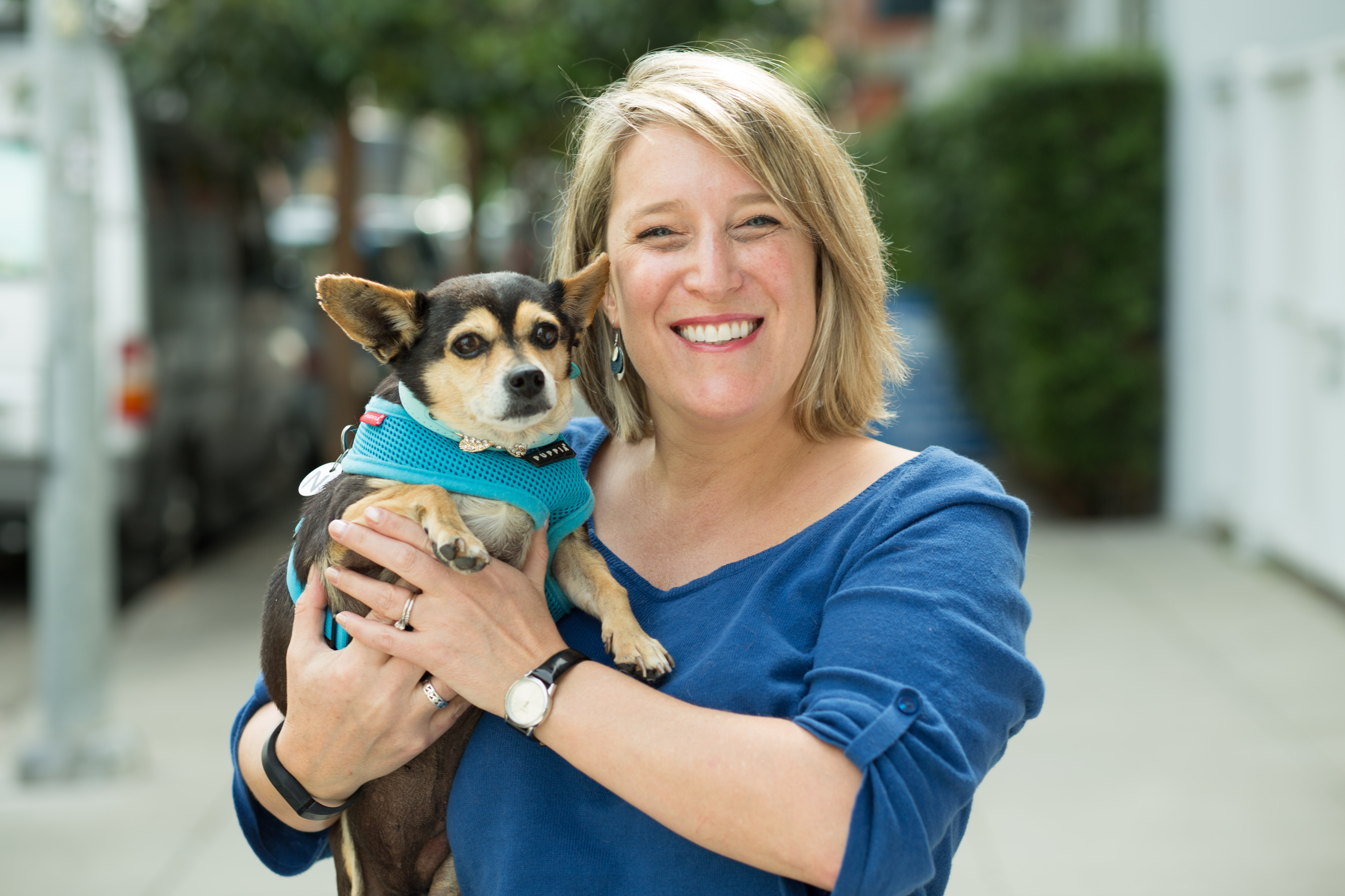 Laurie Routhier, CEO