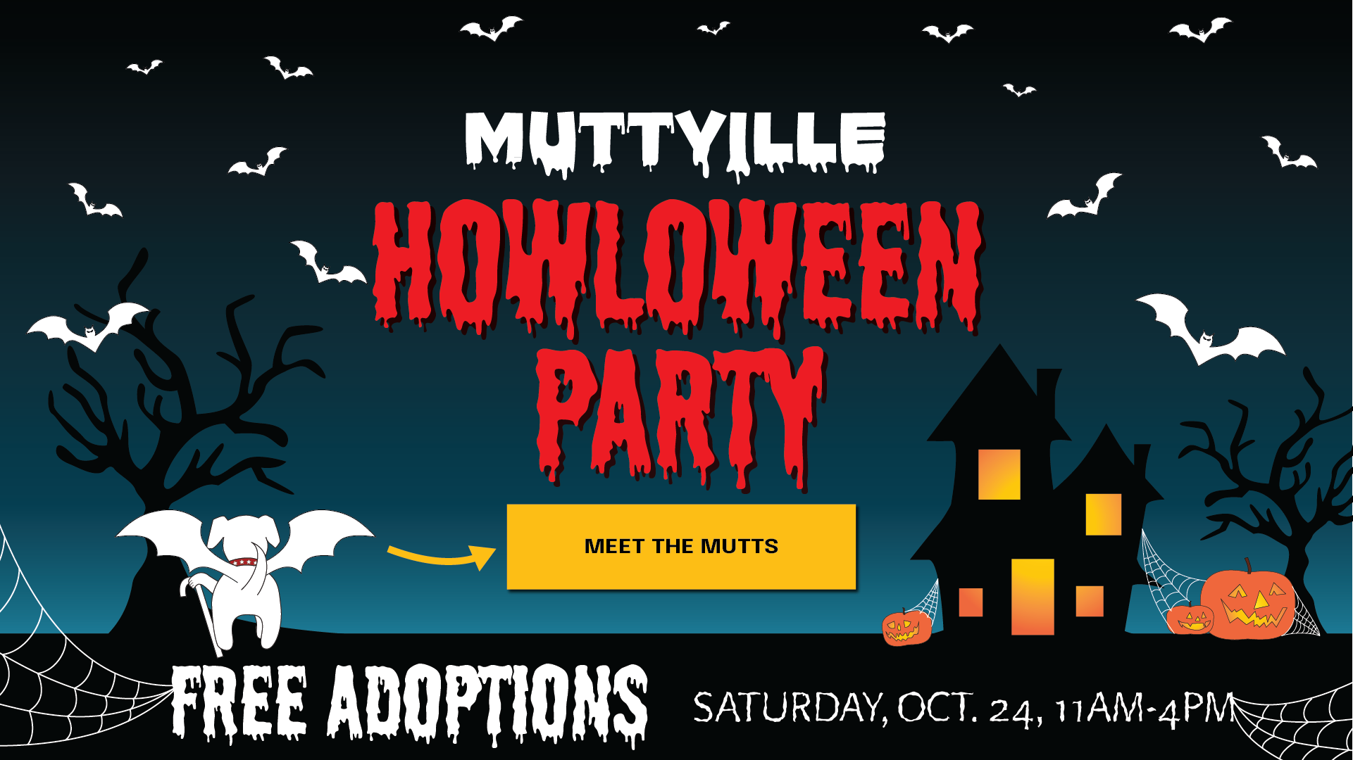 Adoptions are FREE through Nov. 1!
